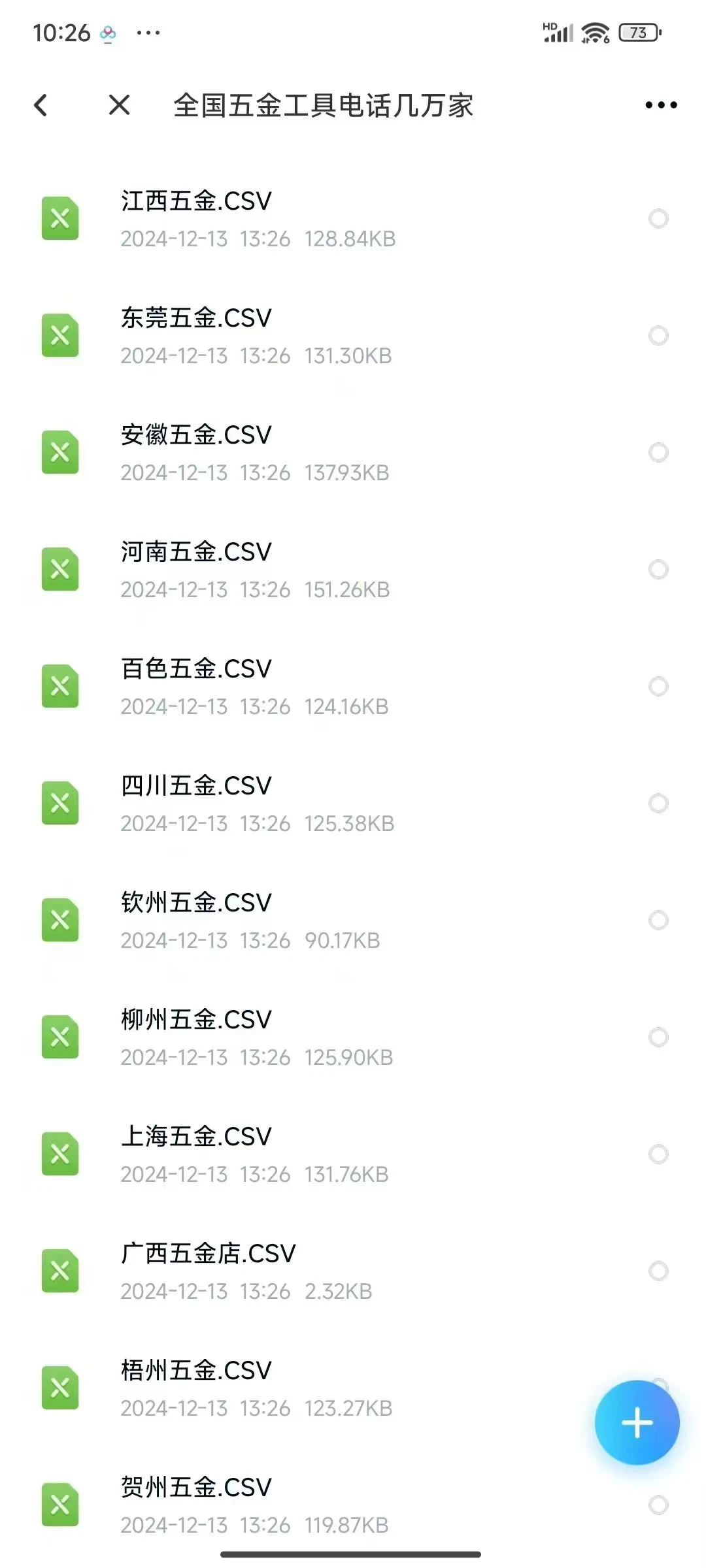 全国五金经销商批发商