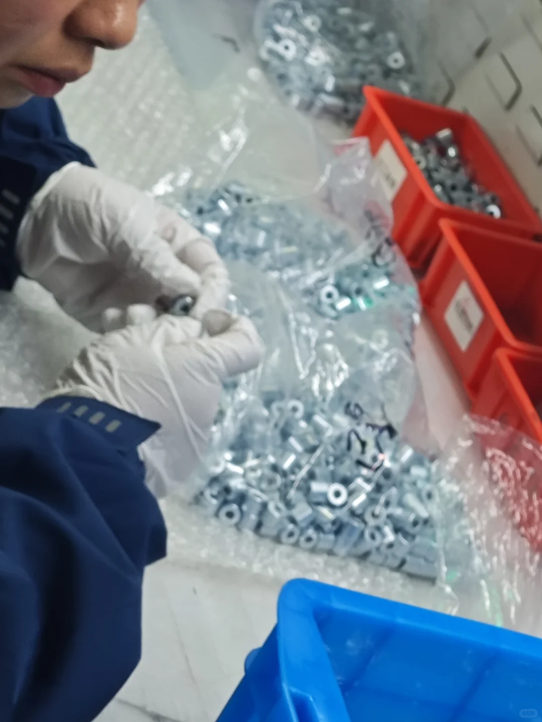 外贸人实拍！工厂的“强磁王者”太顶了✨