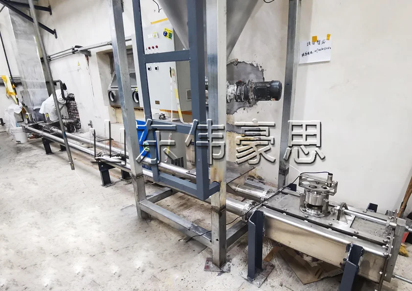 氯化钾管链式输送机 管链输送机非标定制