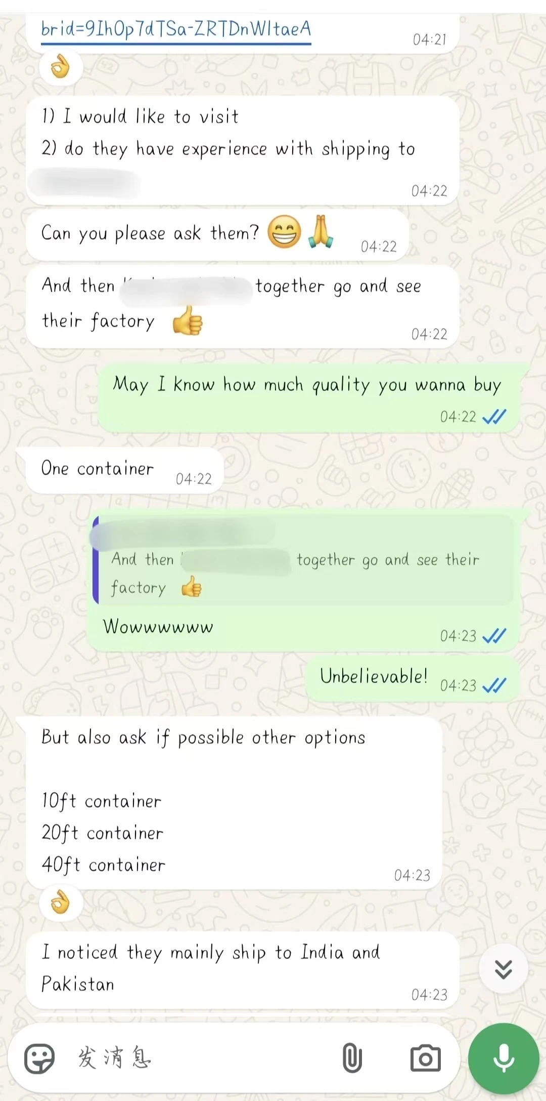 没胆量怕麻烦｜错失了一个柜子的大单