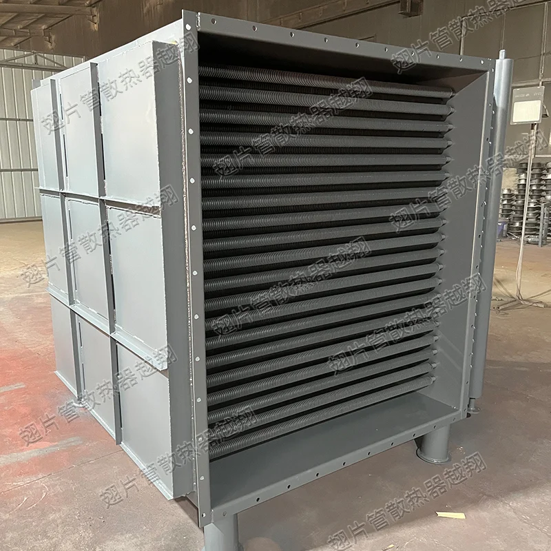 余热回收设备：能源循环的节能核心