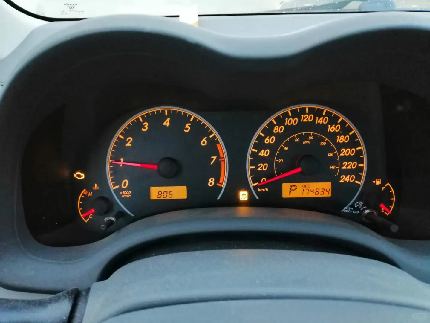 怎样解读汽车仪表故障灯？