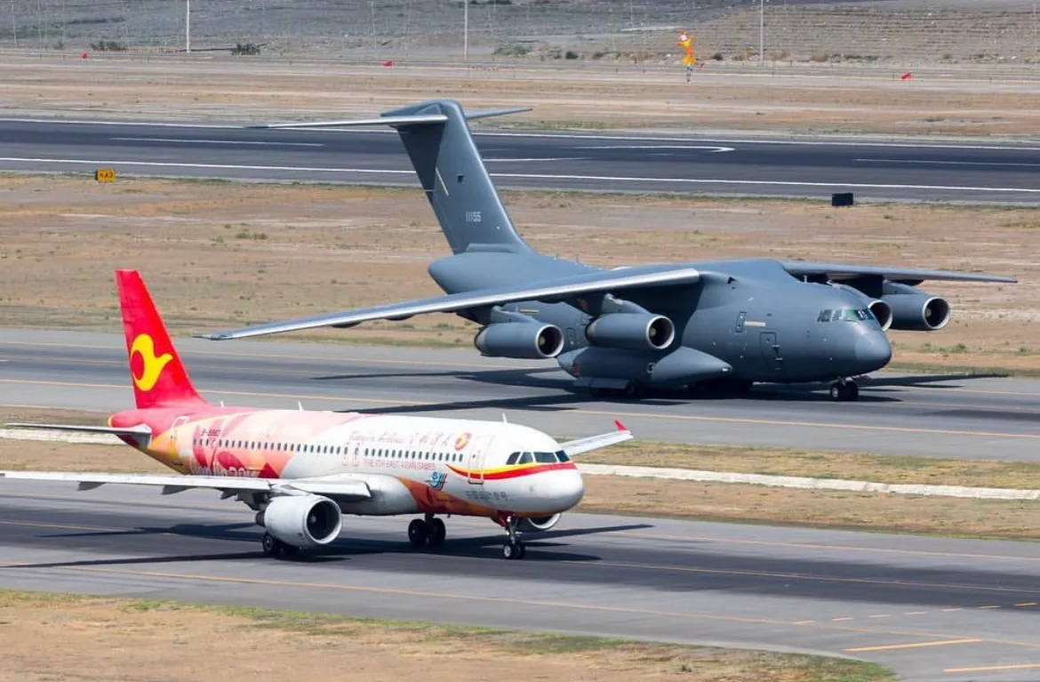 运20出发运送救灾物资