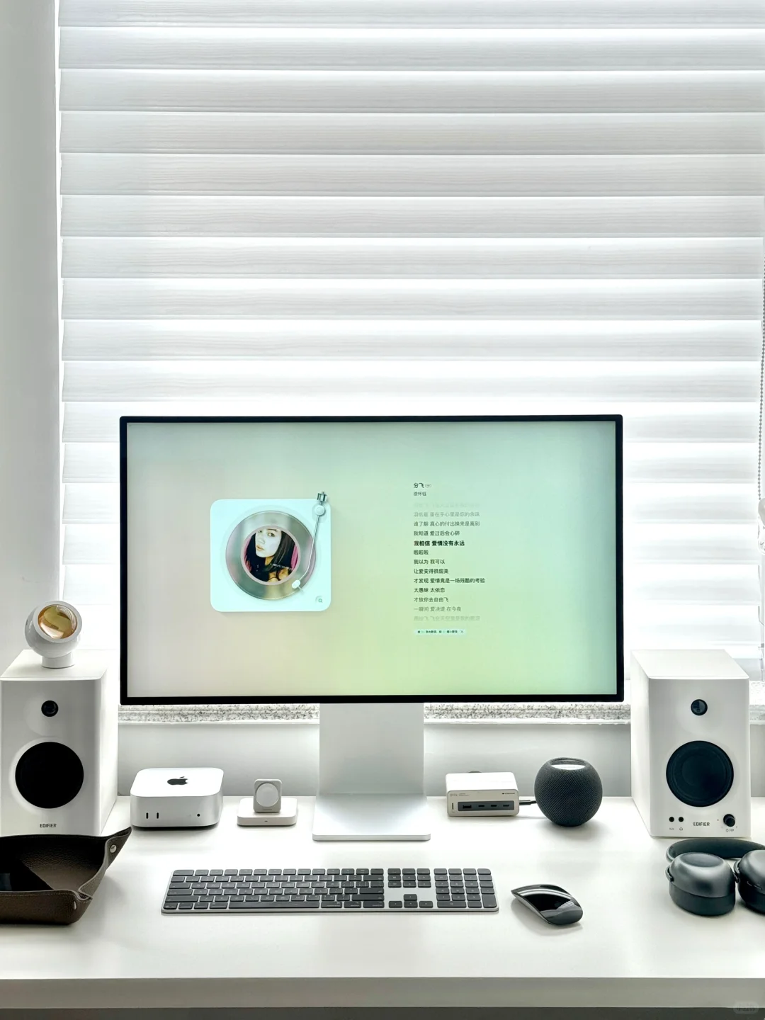 该省省该花花｜我的桌搭清单?自购无广?