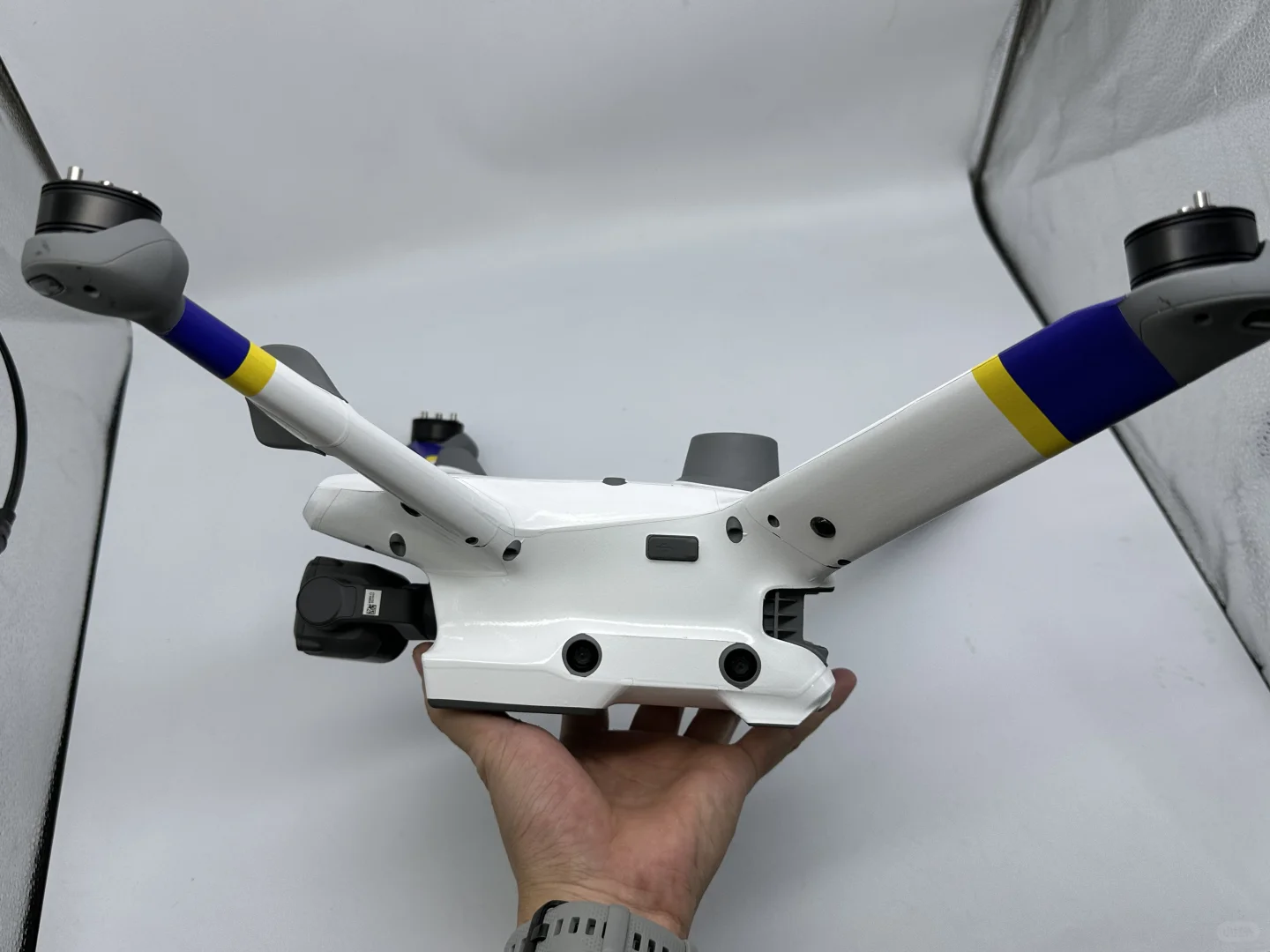 DJI大疆行业机贴纸涂装【机场2】M3D/M3TD