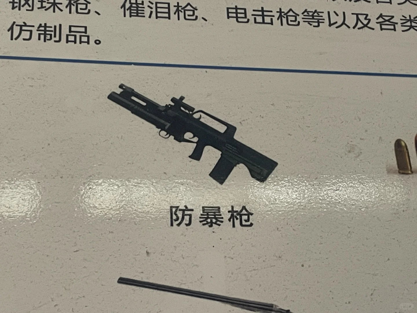 QBZ95:原来我是防爆枪……..