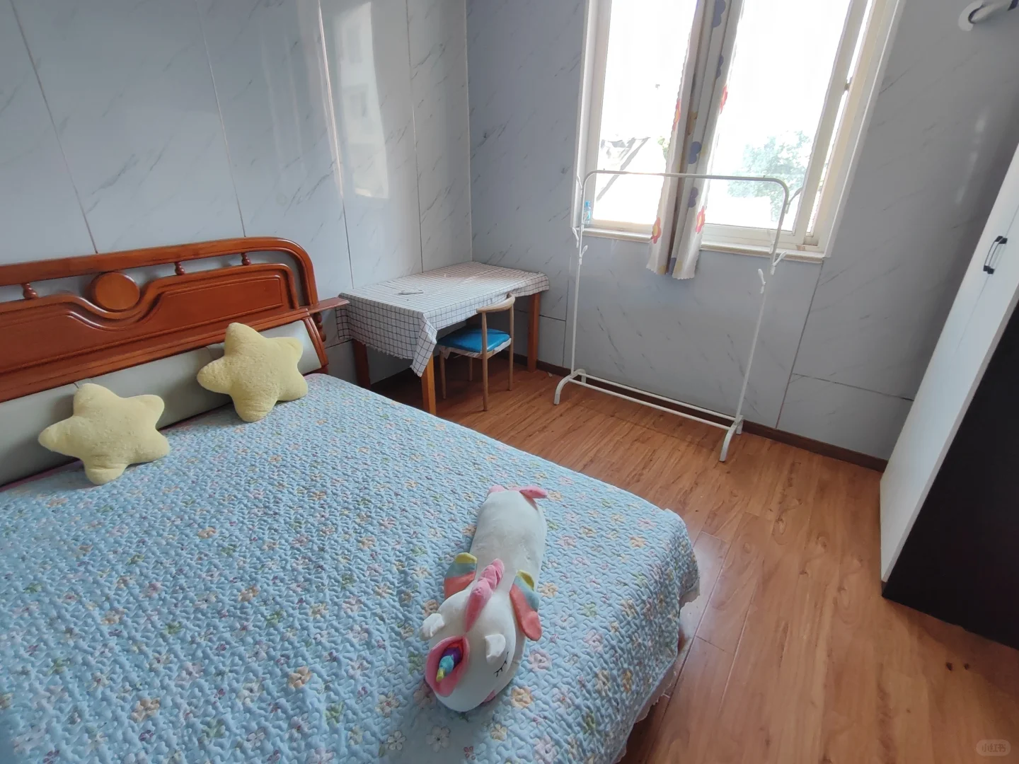 安徽农业大学，主卧朝南，可月付可短租