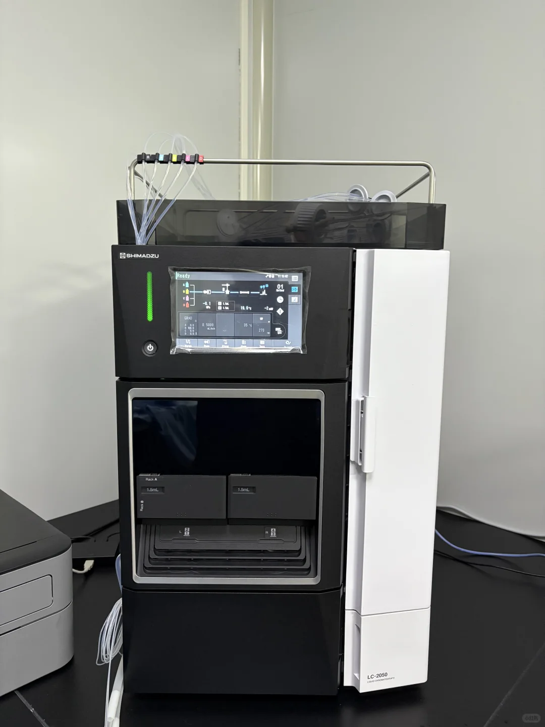岛津 LC-2050 高效液相色谱仪｜准新级仪器