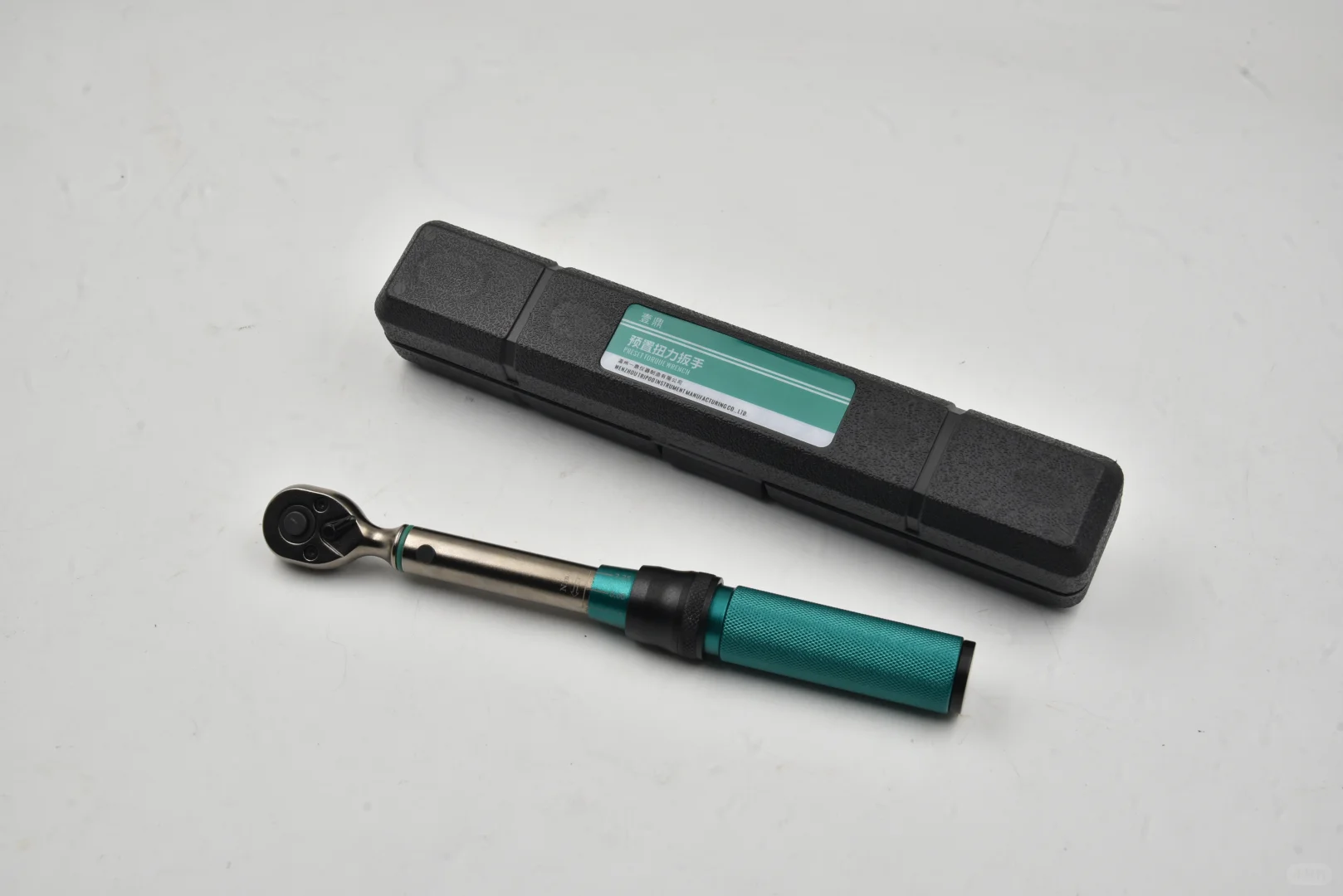 机械扭力扳手才是工业党本命?