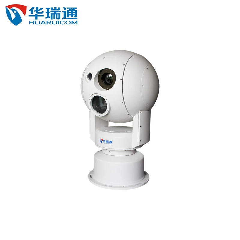 热成像变倍球机：智能预警分析