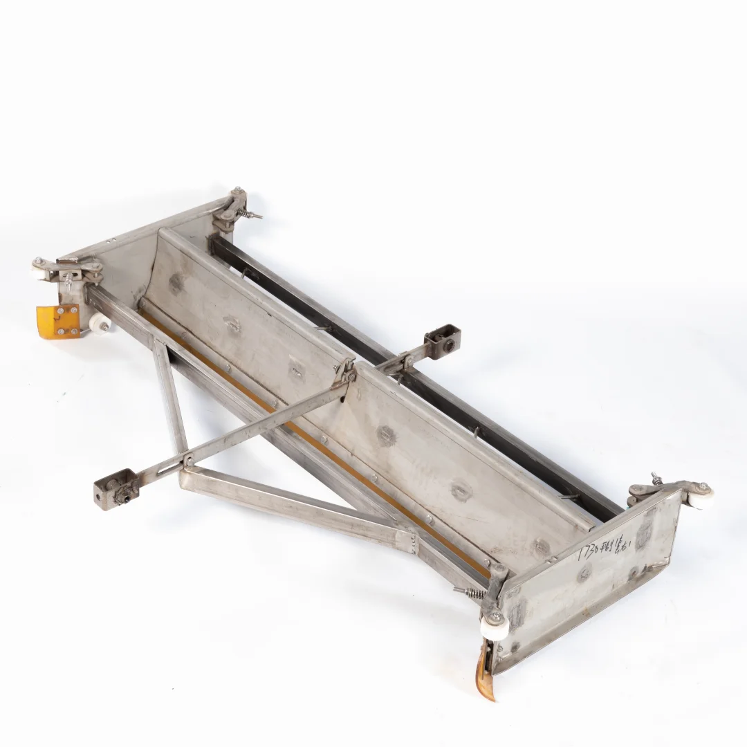 养殖设备一站式采购：清粪设备刮粪机来了！