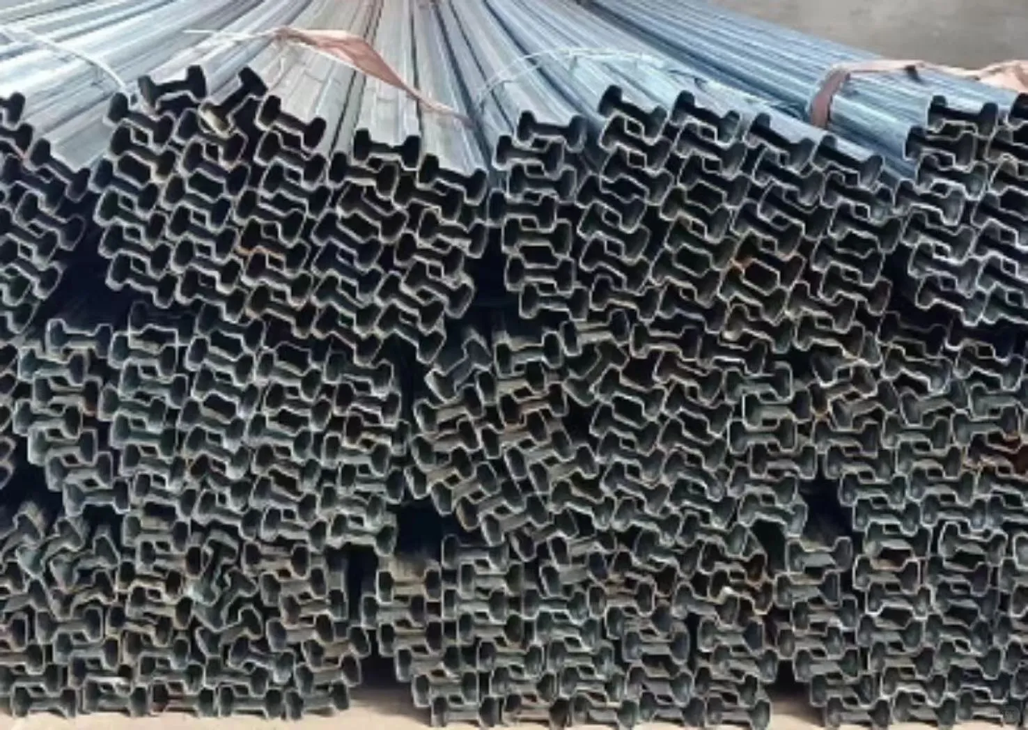 非标异型管，非标异型管佳通制造