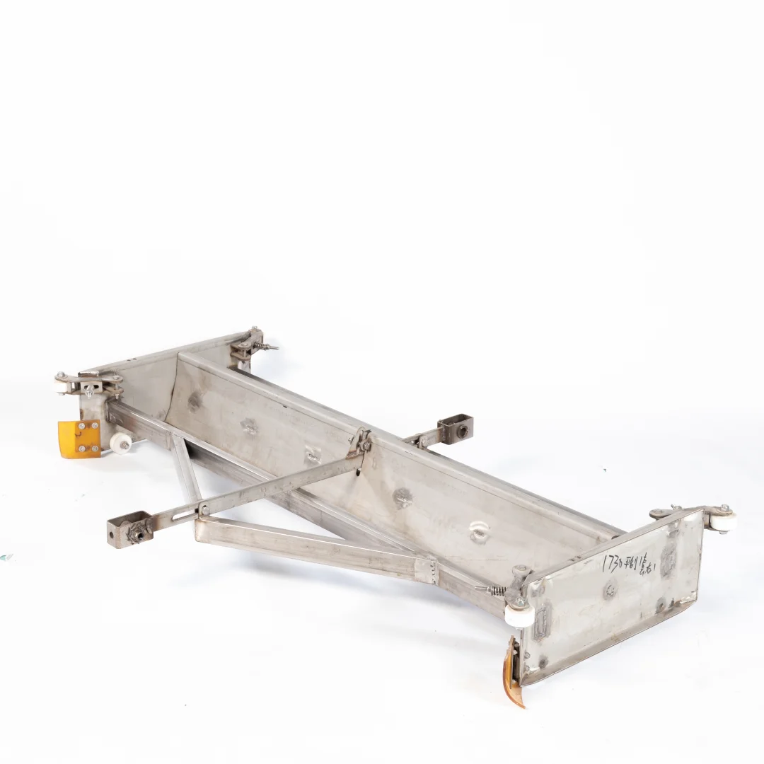 养殖设备一站式采购：清粪设备刮粪机来了！