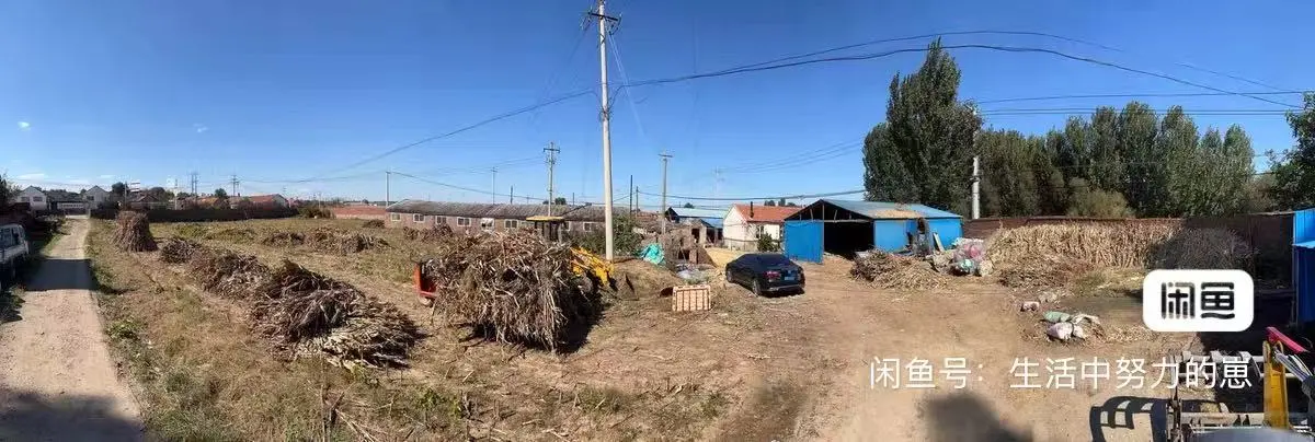 十二亩大院出租，机械设备齐全，人来就能住