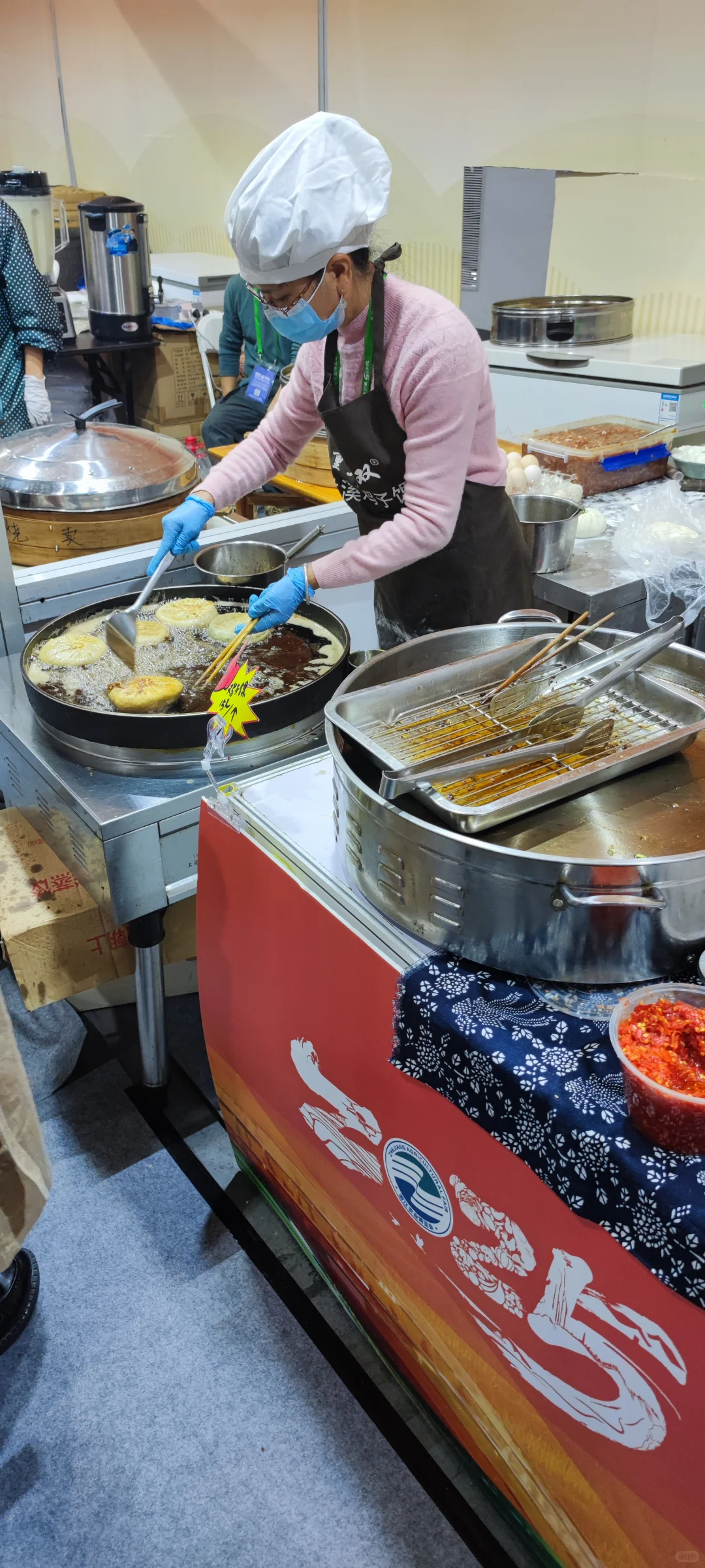 杭州高能预警⚠️2025农博会免费逛吃买攻略