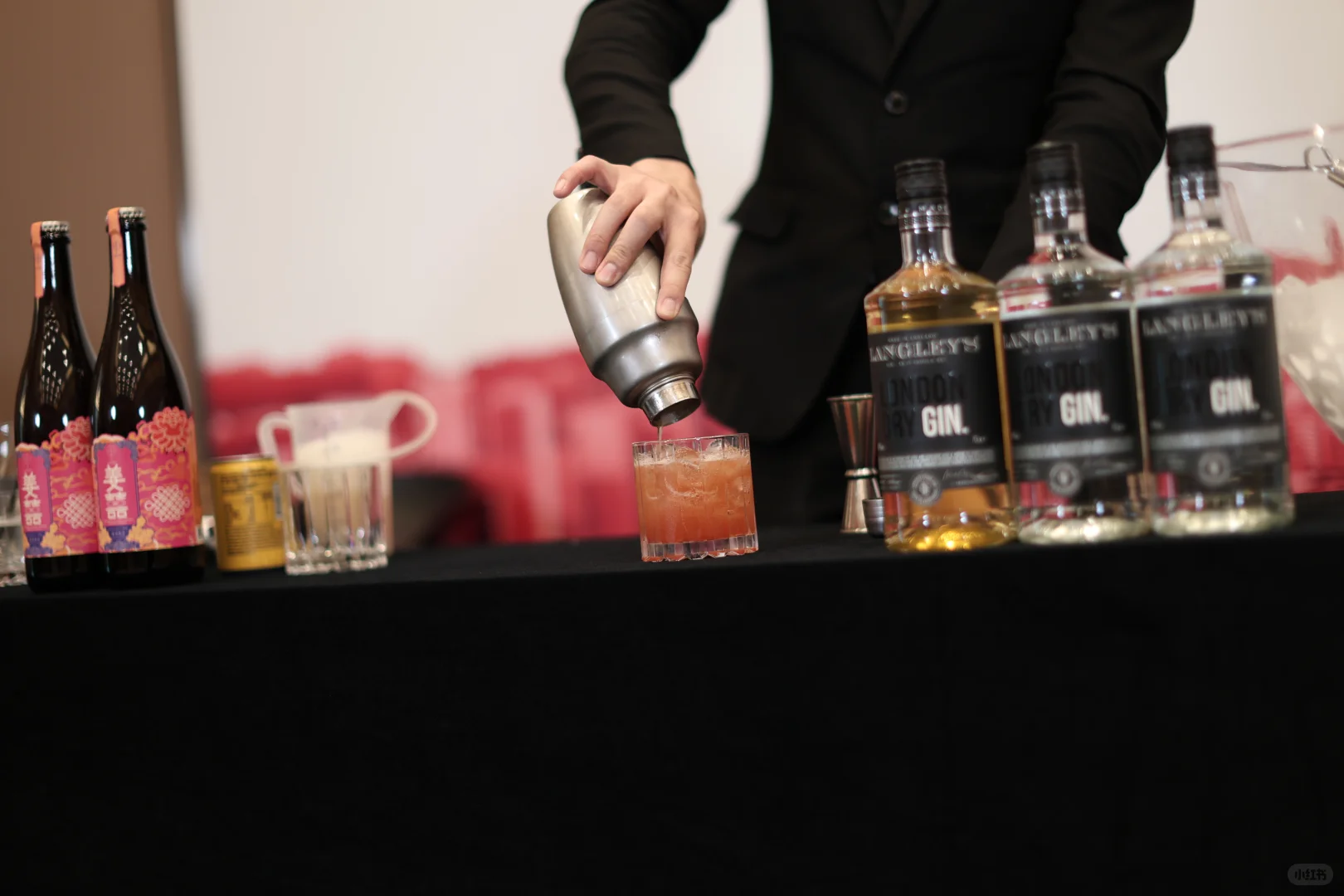 Be Spirits：烈酒与低度酒的创意秀场