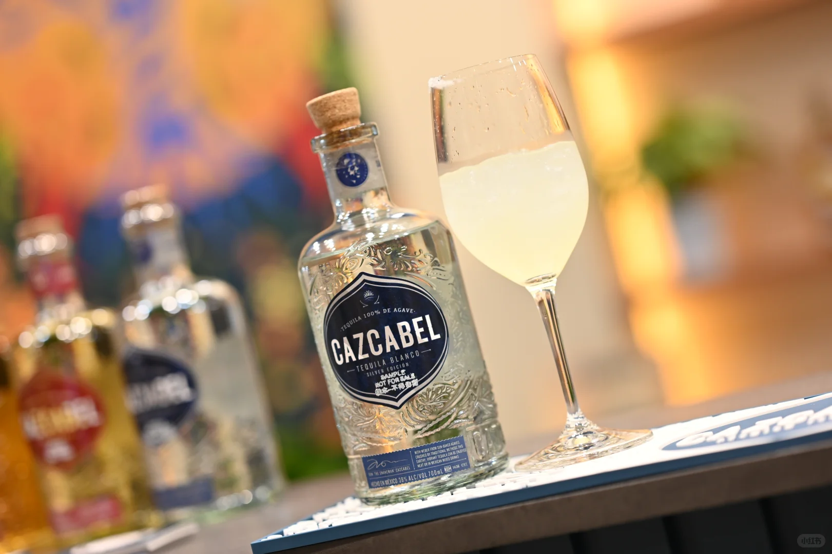 Be Spirits：烈酒与低度酒的创意秀场