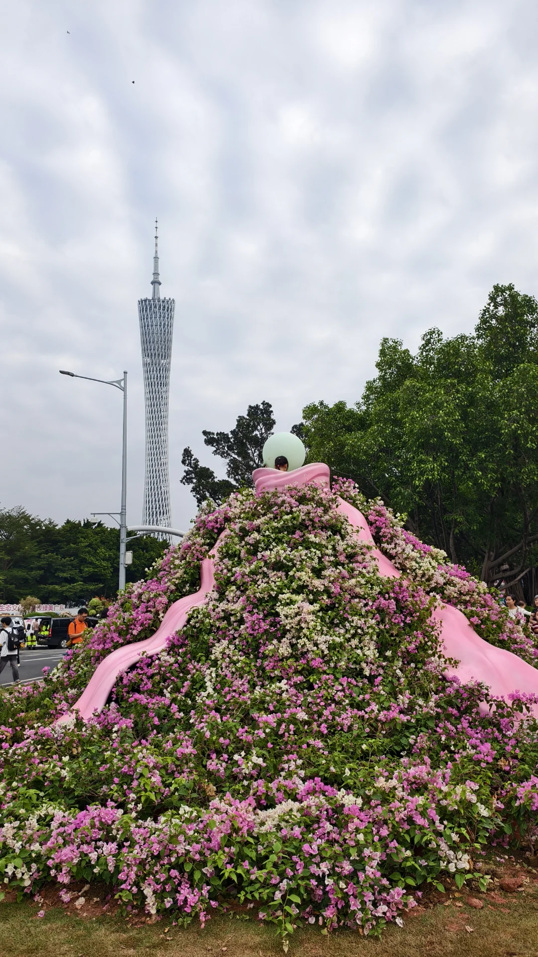 第32届广州园林博览会路线攻略