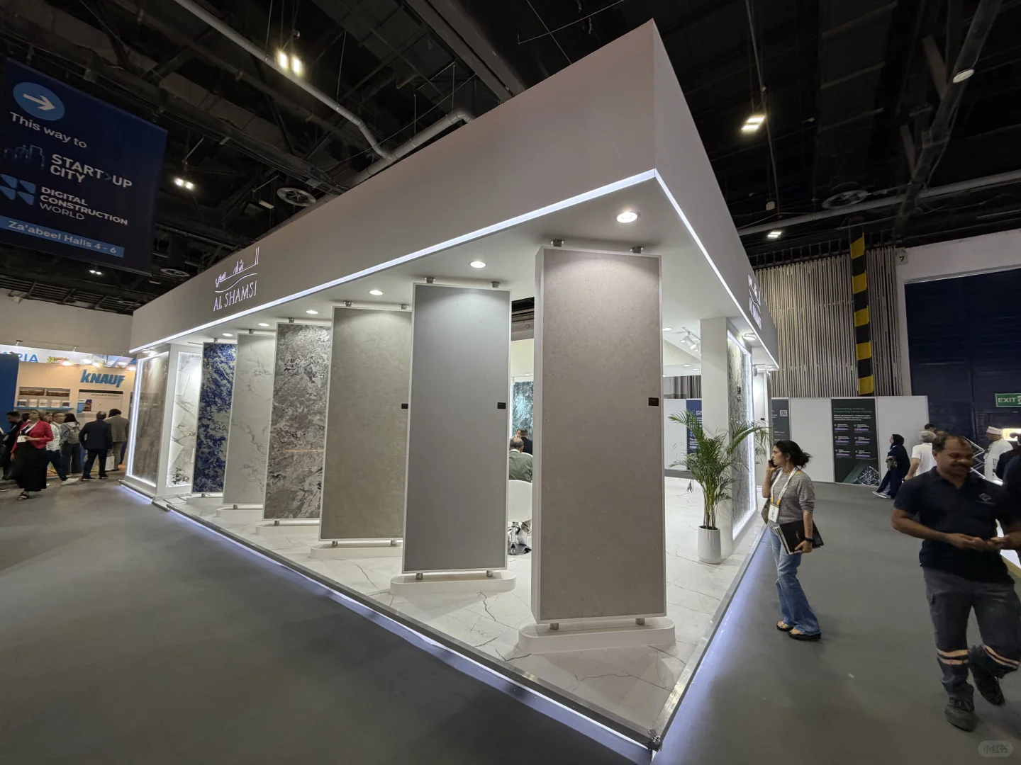 链接9万亿美元市场：直击迪拜Big 5 Global