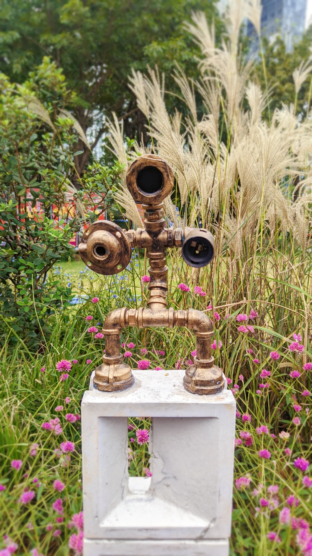 广州园林博览会明天开幕了～