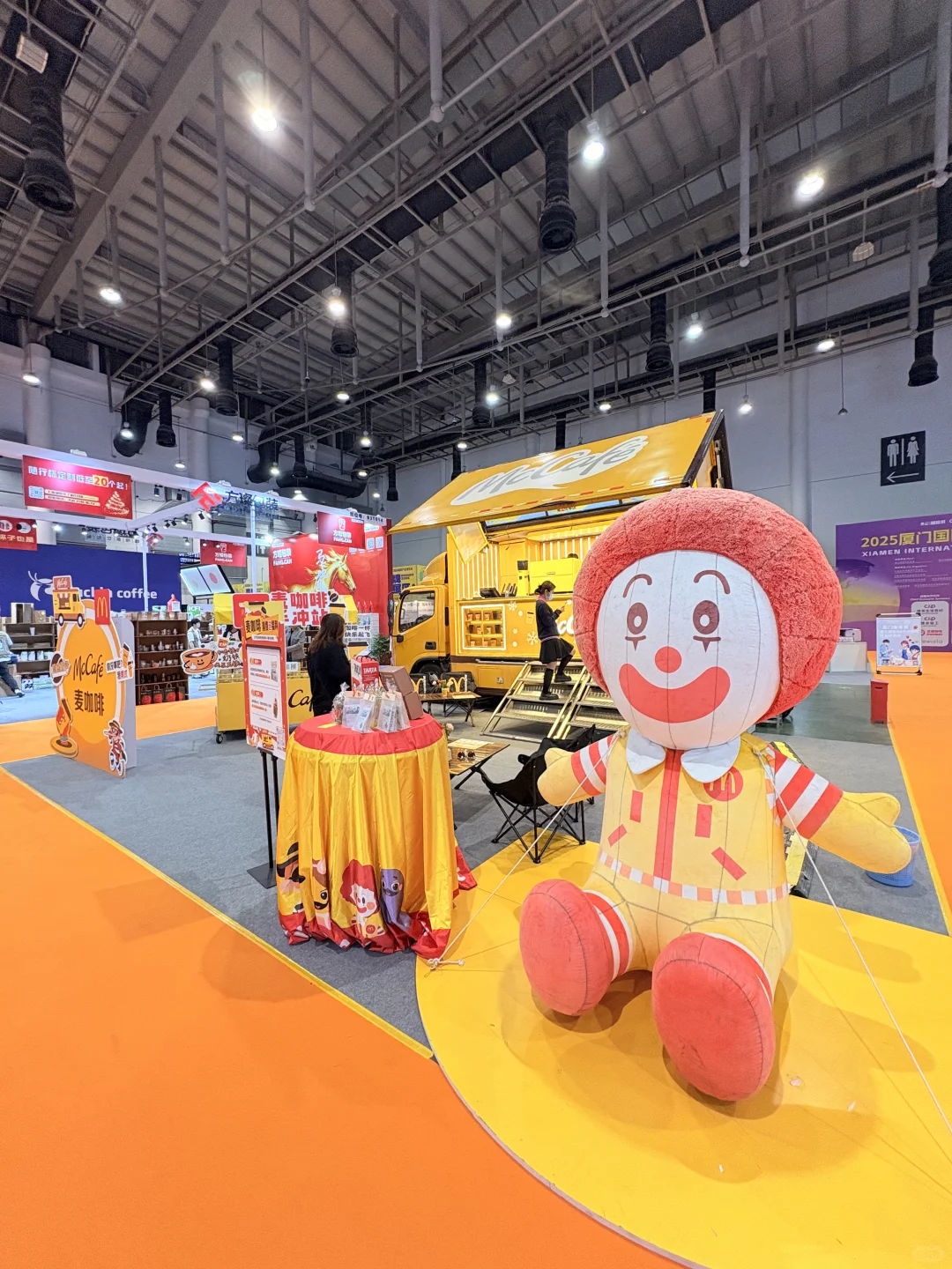 免门票➕集章领伴手礼?2025厦门咖啡展速冲！