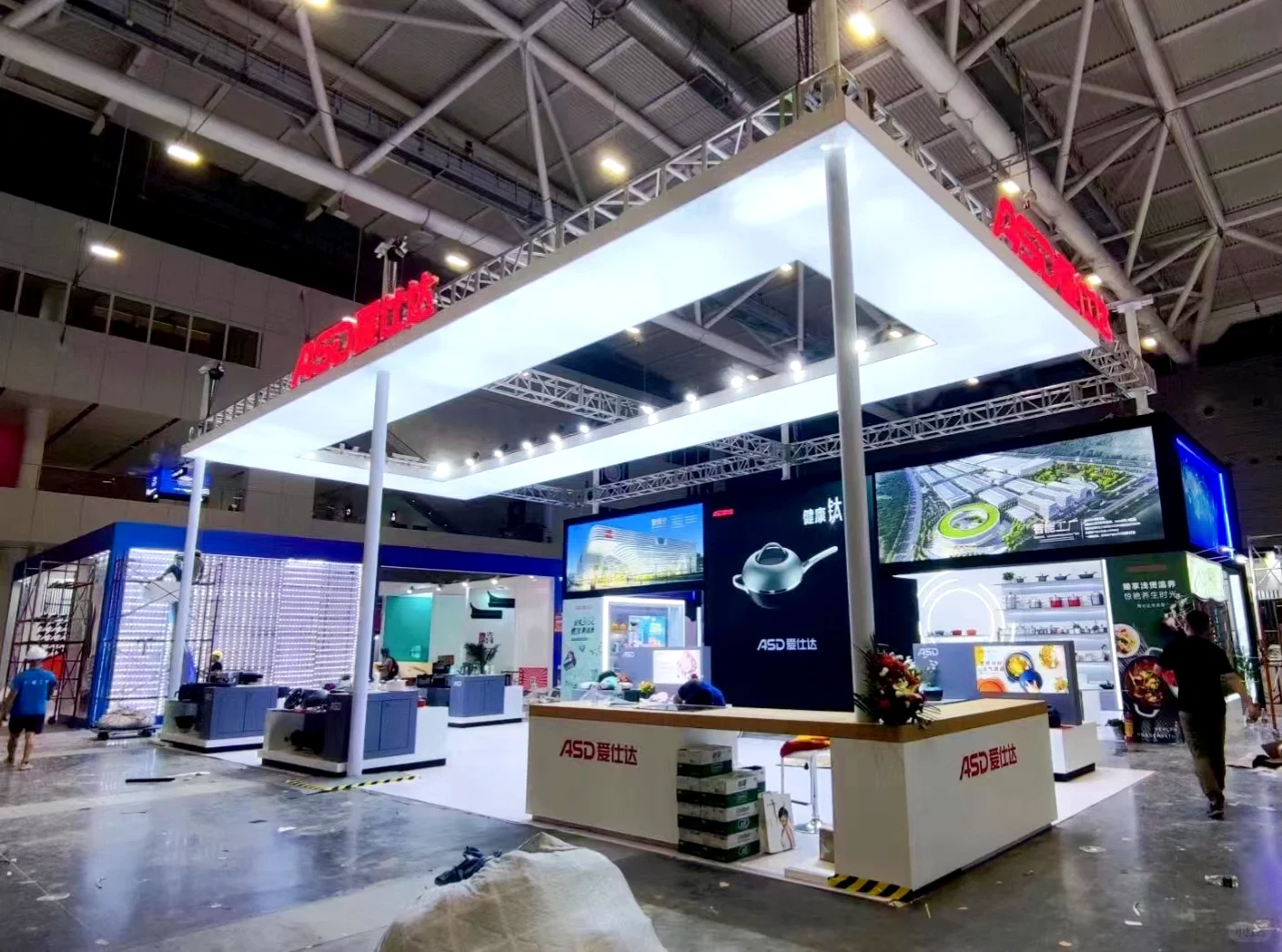 深圳礼品展准备接单了