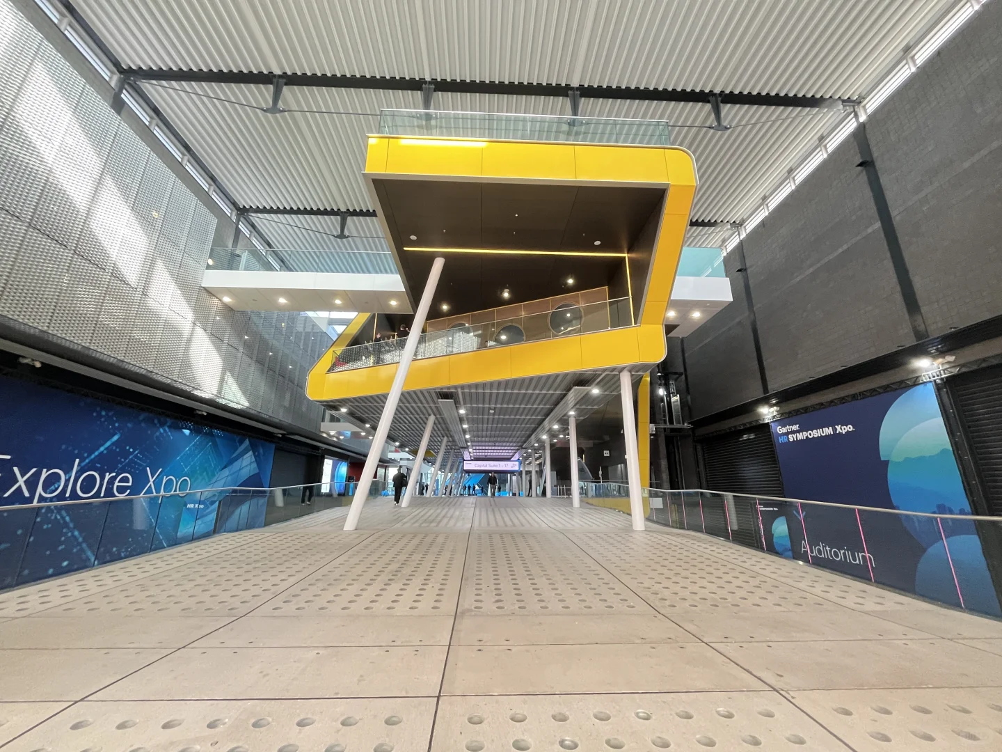 你知道热爱会展行业是一种什么体验吗