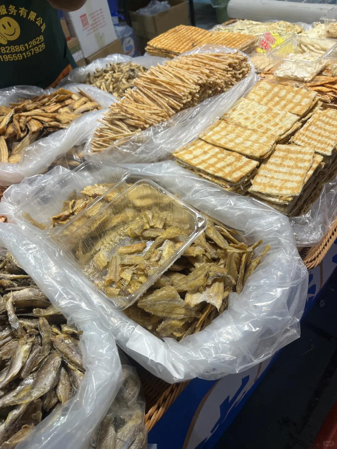 泰安展销会！一定要空腹来逛～试吃到爽?