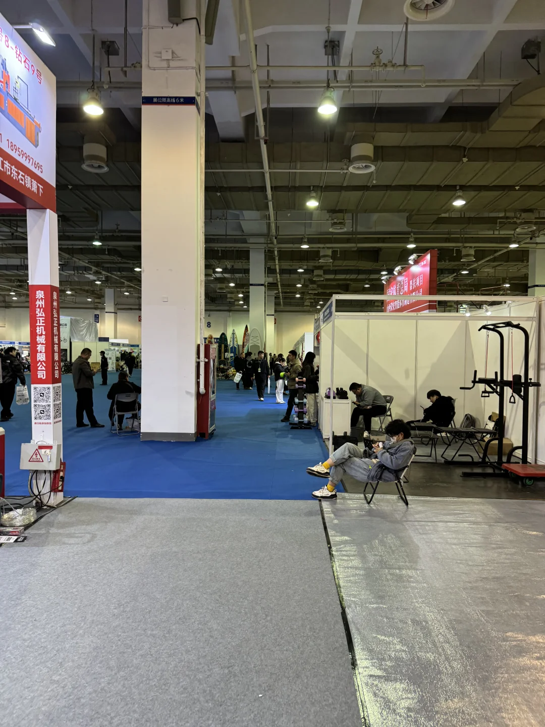 宁波体博会&户外展逛展攻略