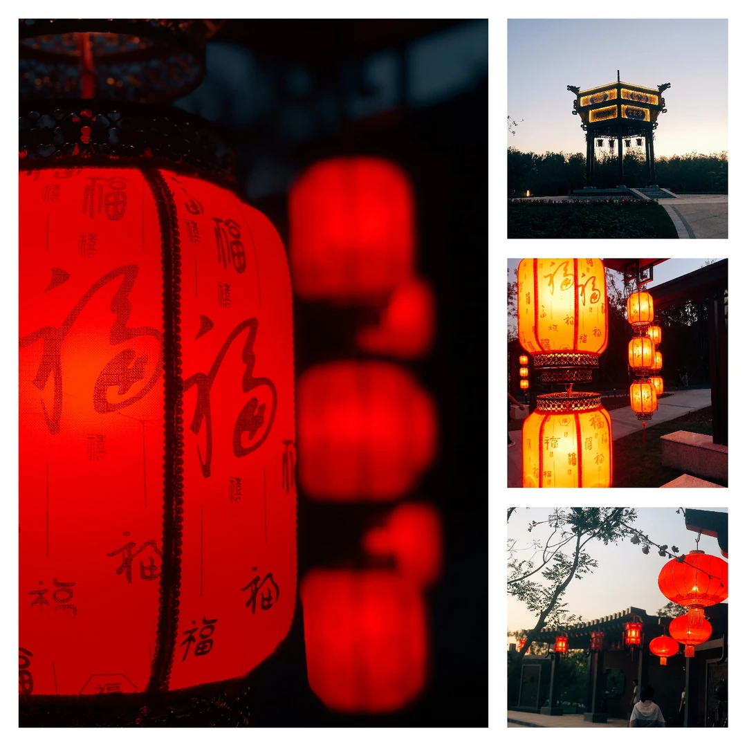 ?邯郸园博园打卡攻略走起～