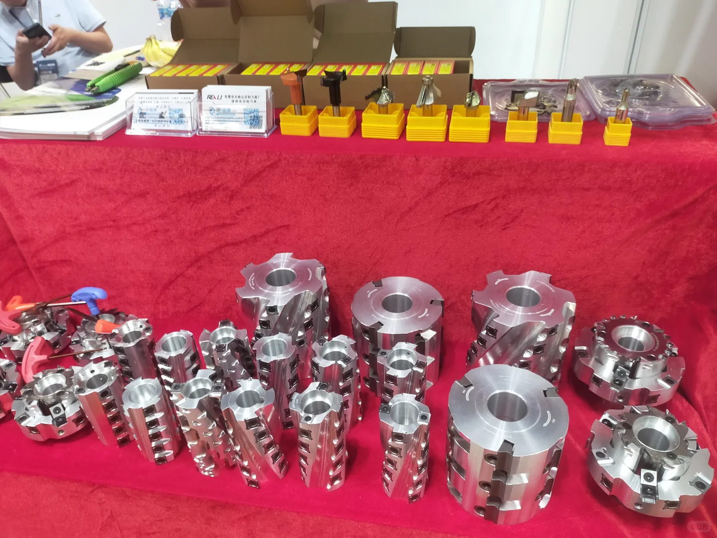 ?? 越南国际木工机械及家具制造展览会（1