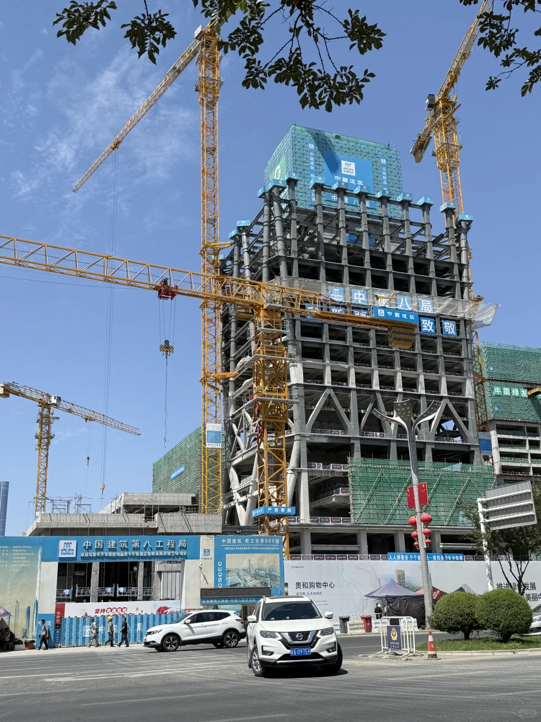 7.26新疆贵和进展，时隔多年会带来LV么？