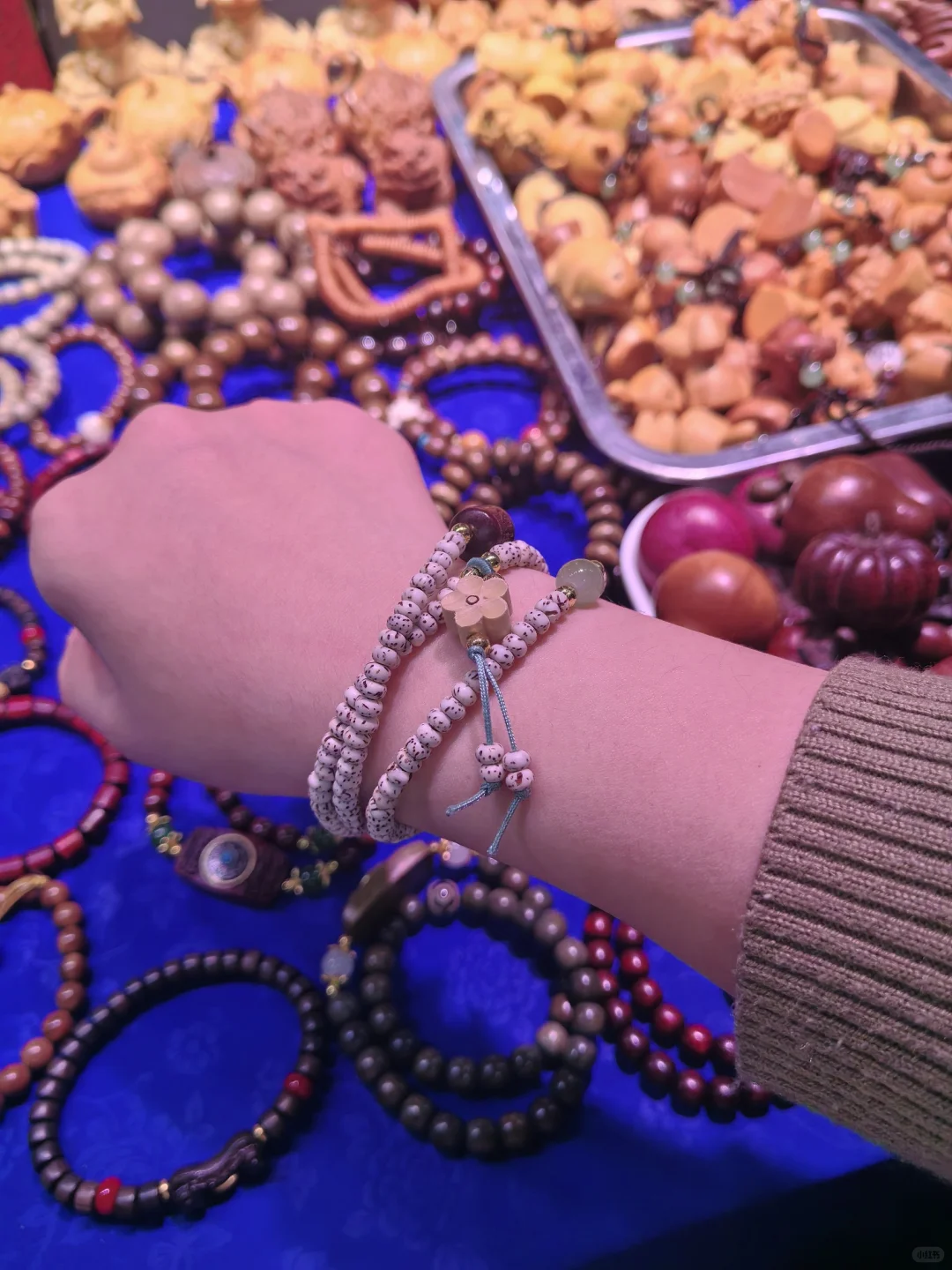 无锡珠宝展根本逛到停不下来！！?太多好看的