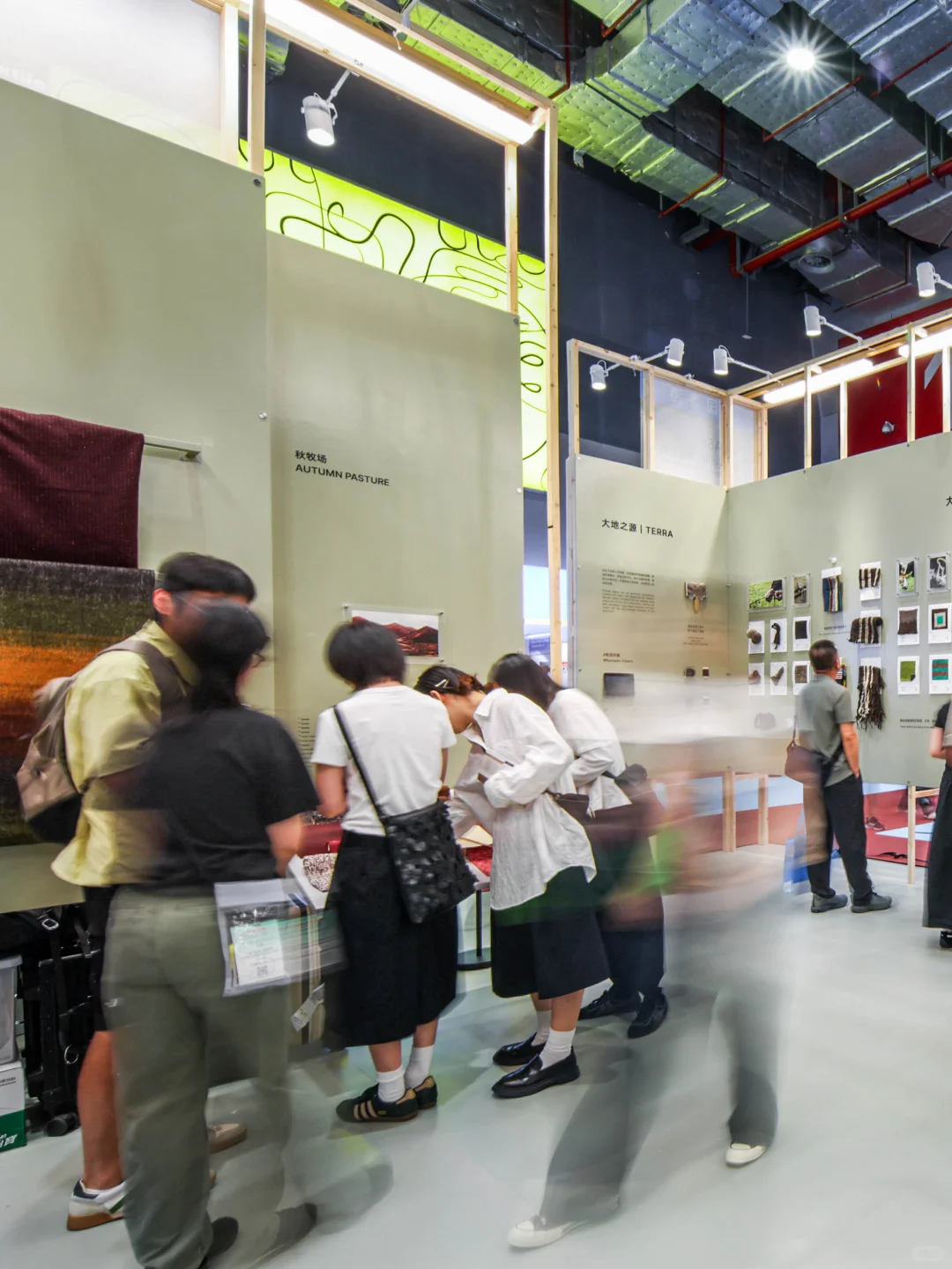 布尽其用｜美如织境 完满落幕