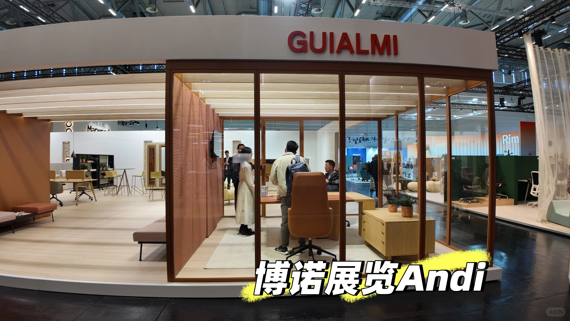 办公家具国外展会推荐～