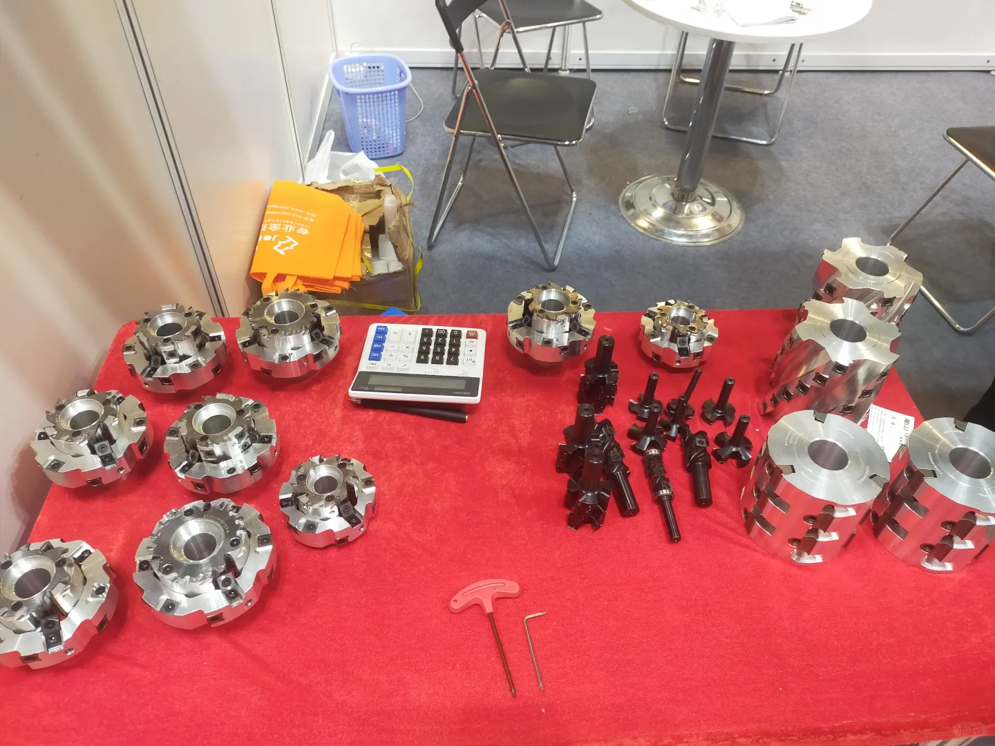 ?? 越南国际木工机械及家具制造展览会（1