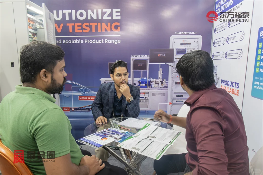 2026年印度诺伊达新能源电动车展EV INDIA