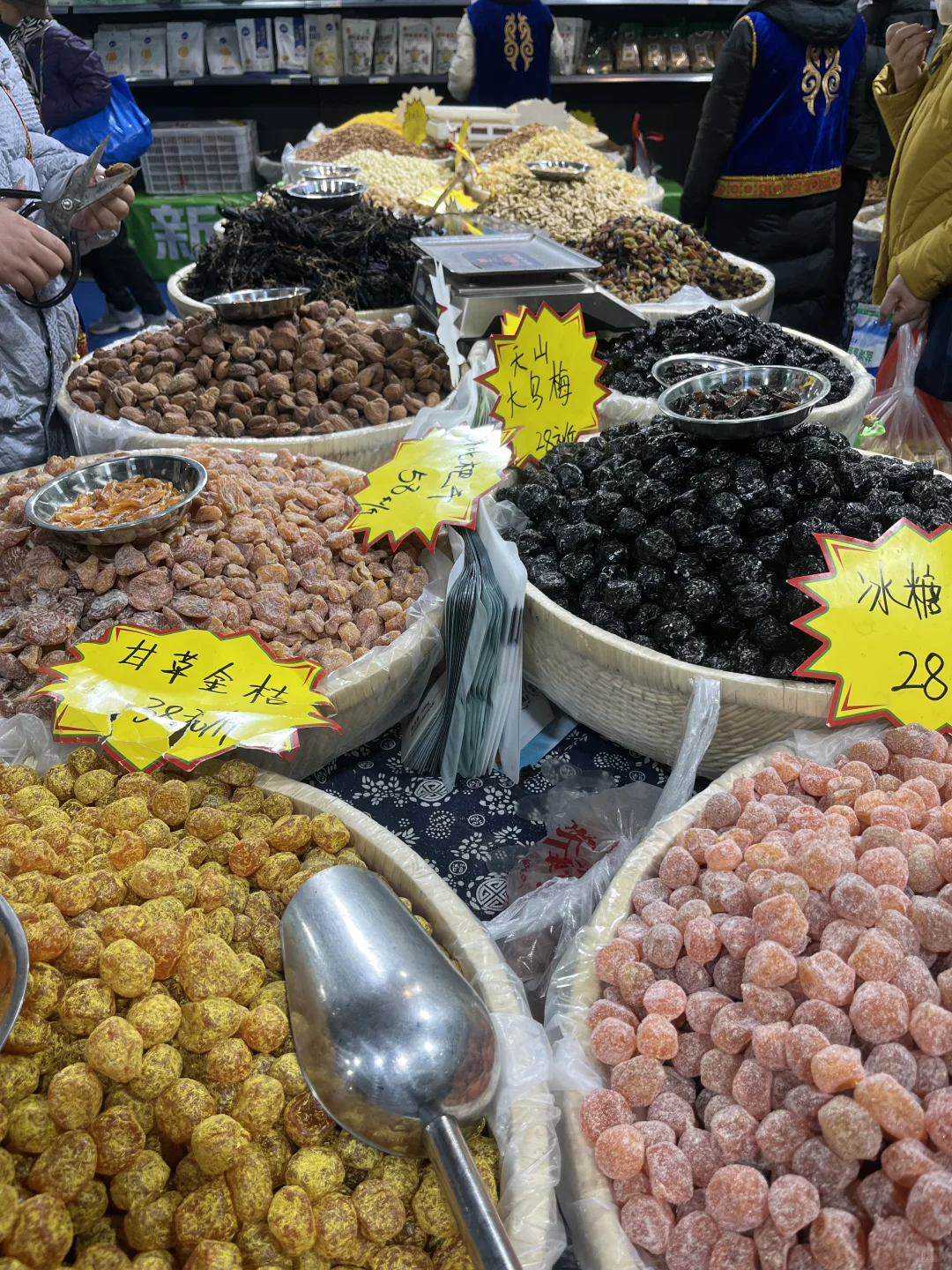 泰安展销会！一定要空腹来逛～试吃到爽?