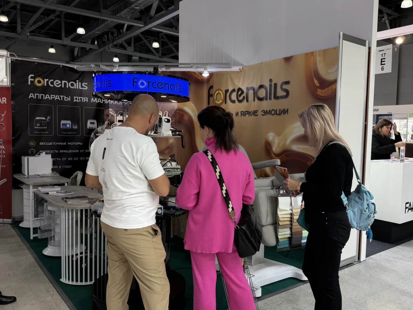 抢占黄金席位，俄罗斯美容展最新图已出！