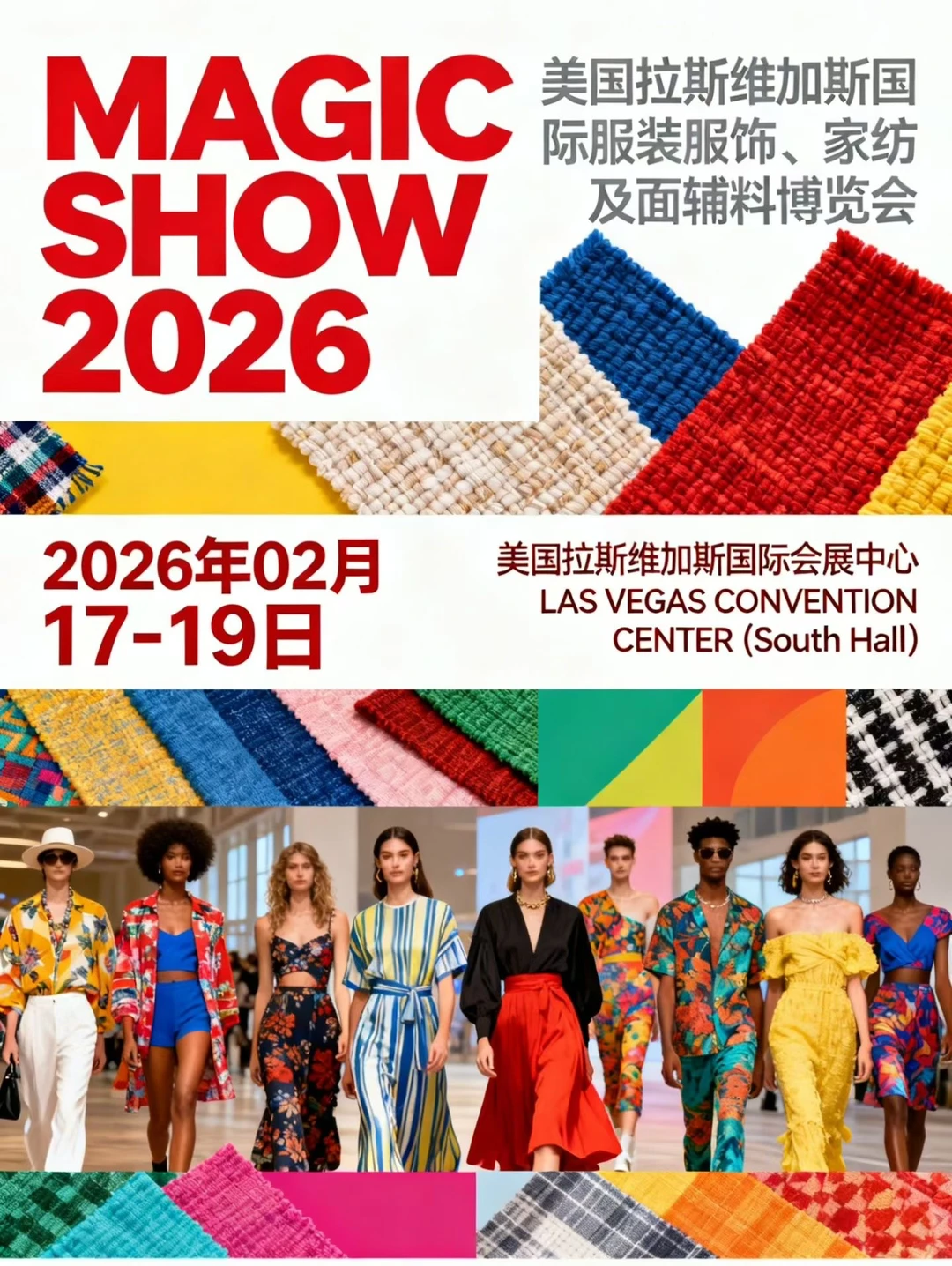 美国Magic，第一批报名准备截止