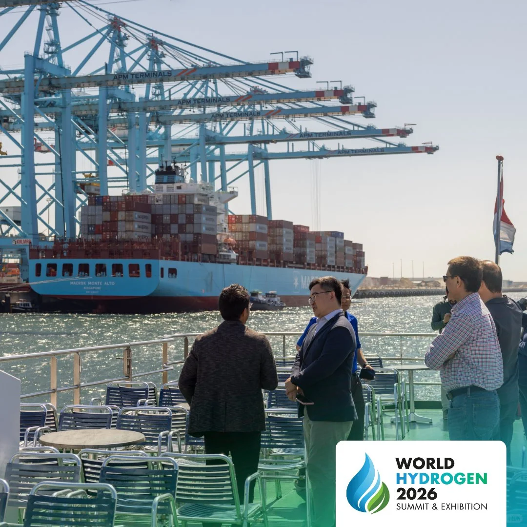 最大氢能展会-世界氢能峰会暨展览会