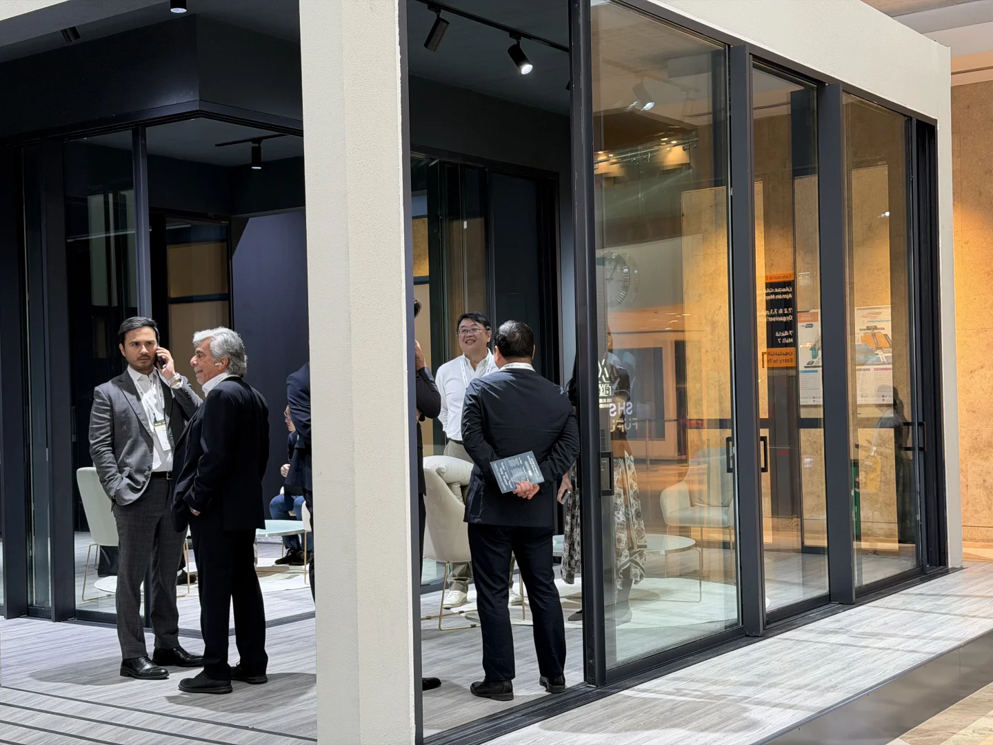 链接9万亿美元市场：直击迪拜Big 5 Global