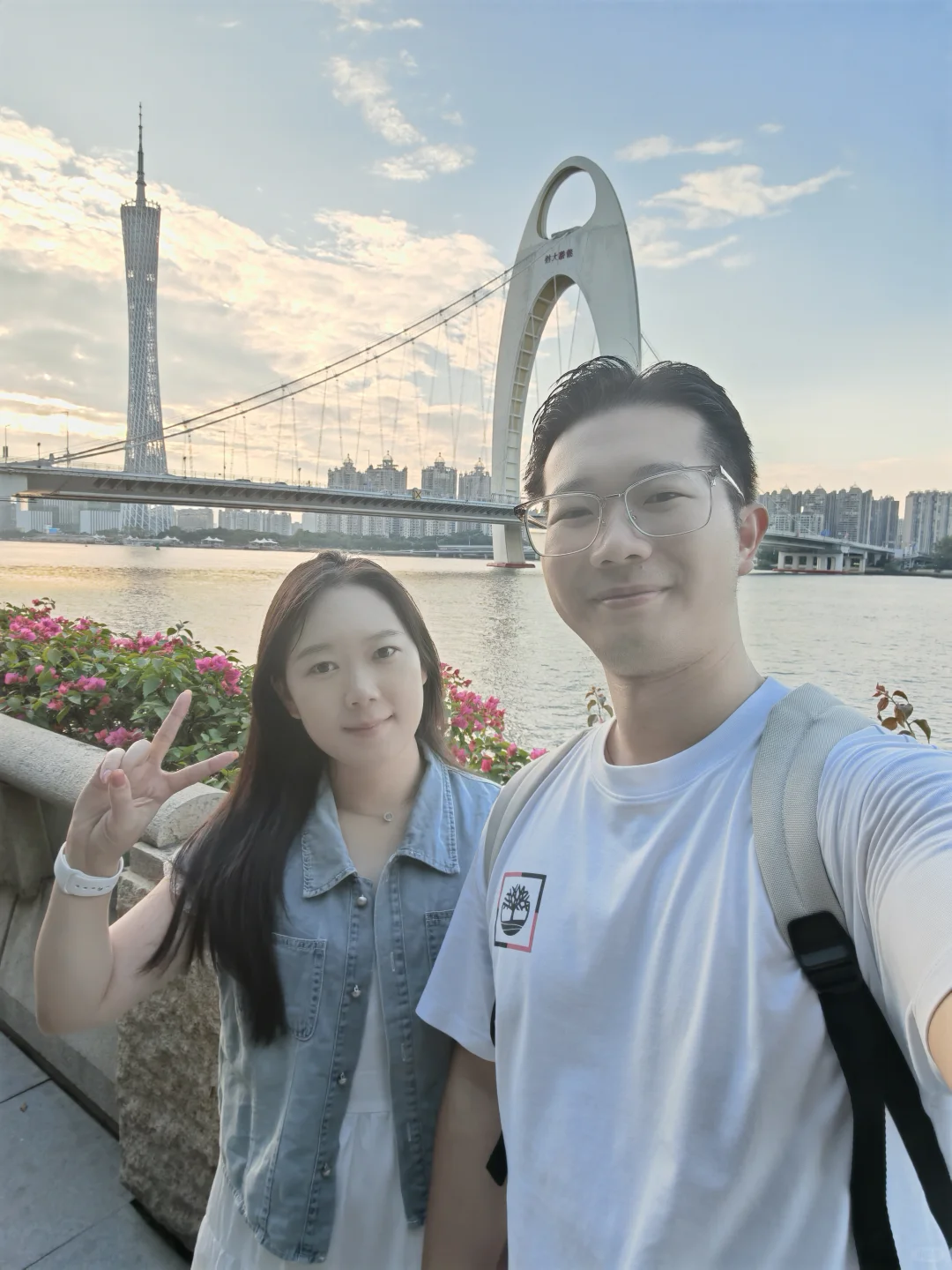 广州园博会真的太美啦！?