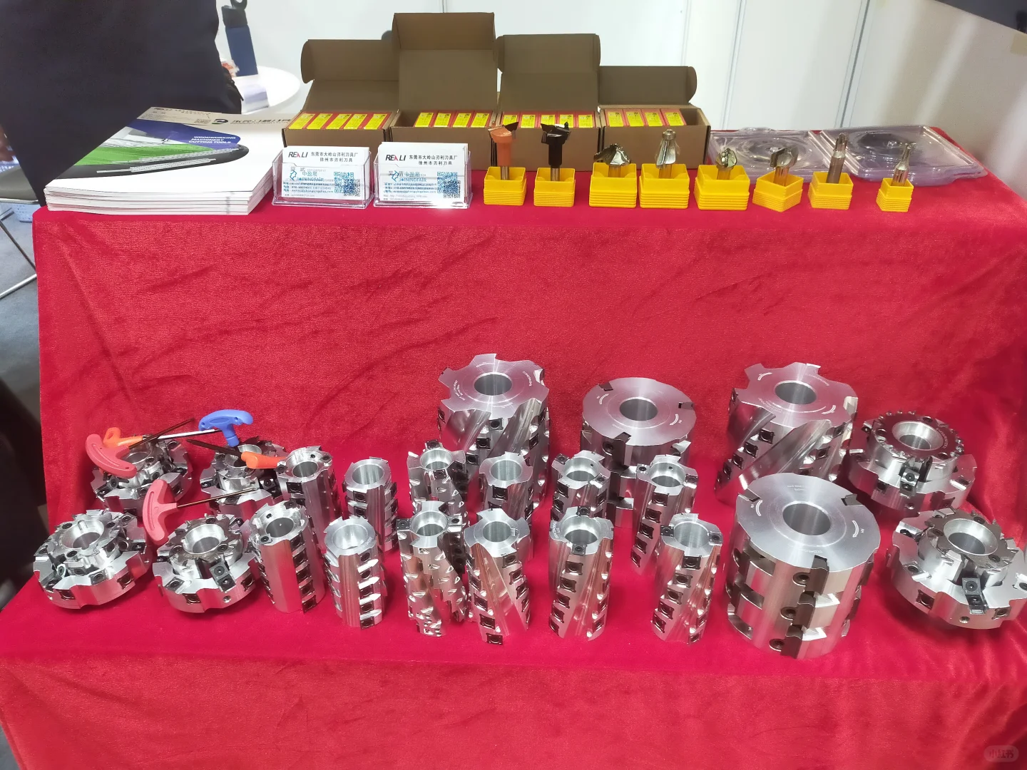 ?? 越南国际木工机械及家具制造展览会（1