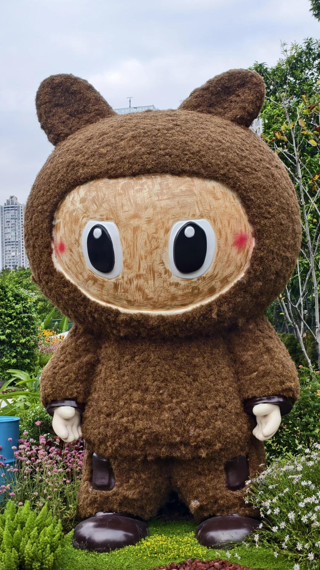 第32届广州园林博览会路线攻略