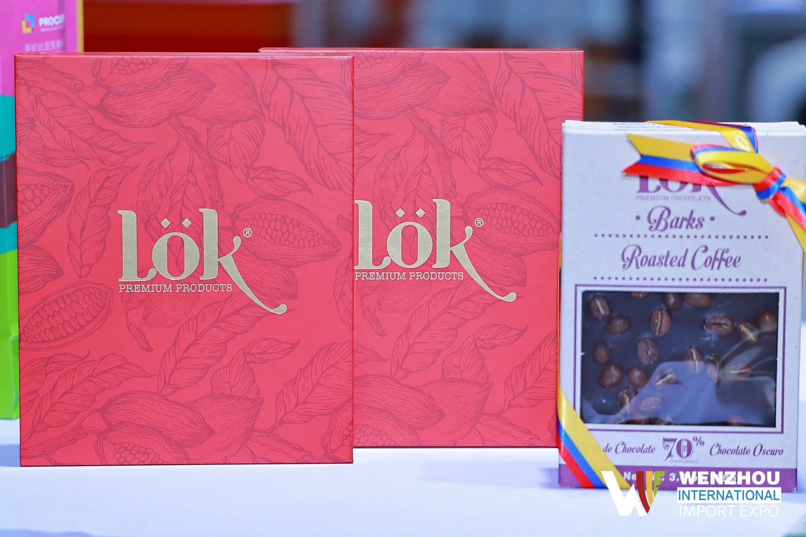 2025温州进口展最好吃的巧克力在这里