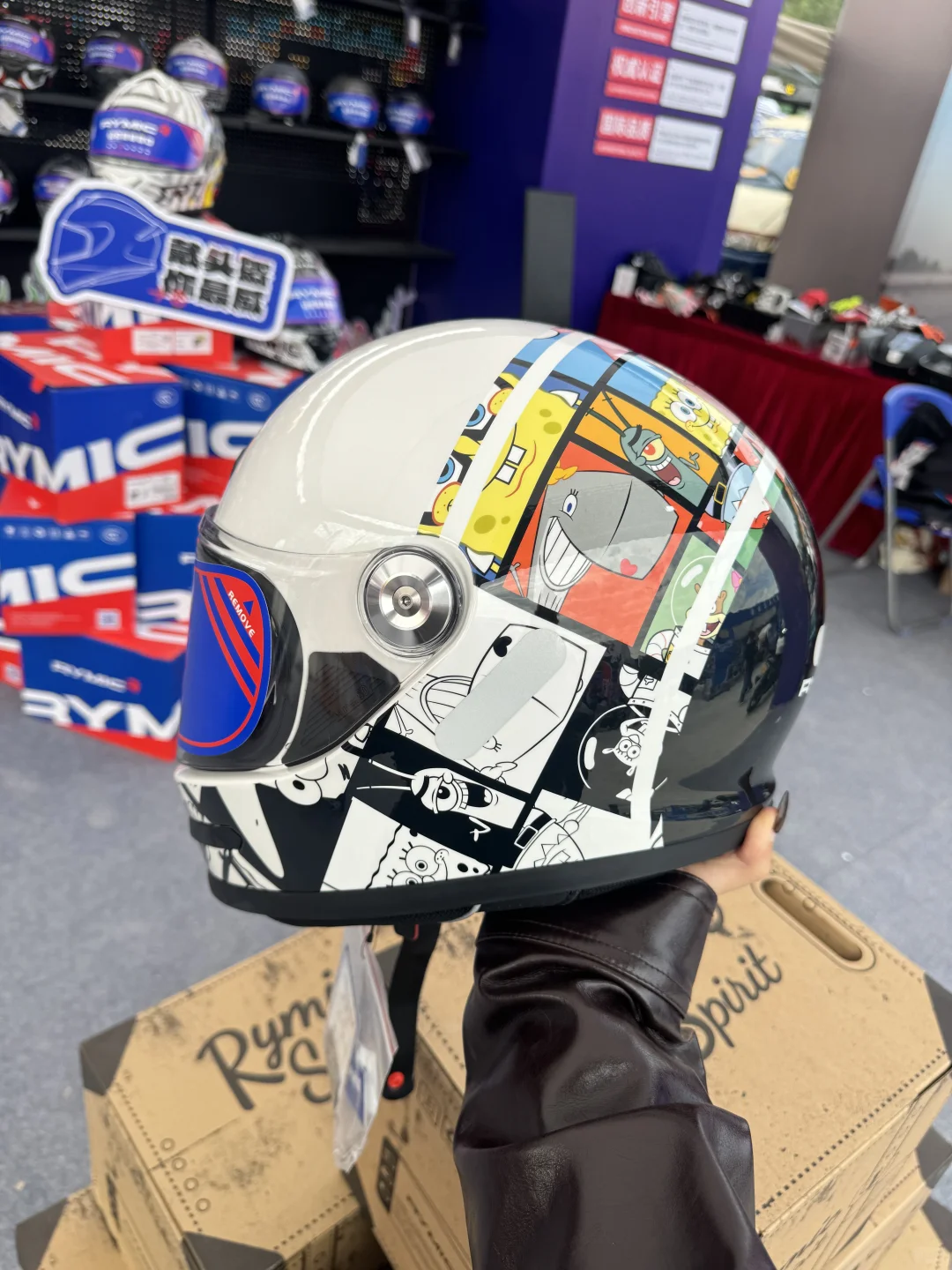 摩友来集合啦～?️