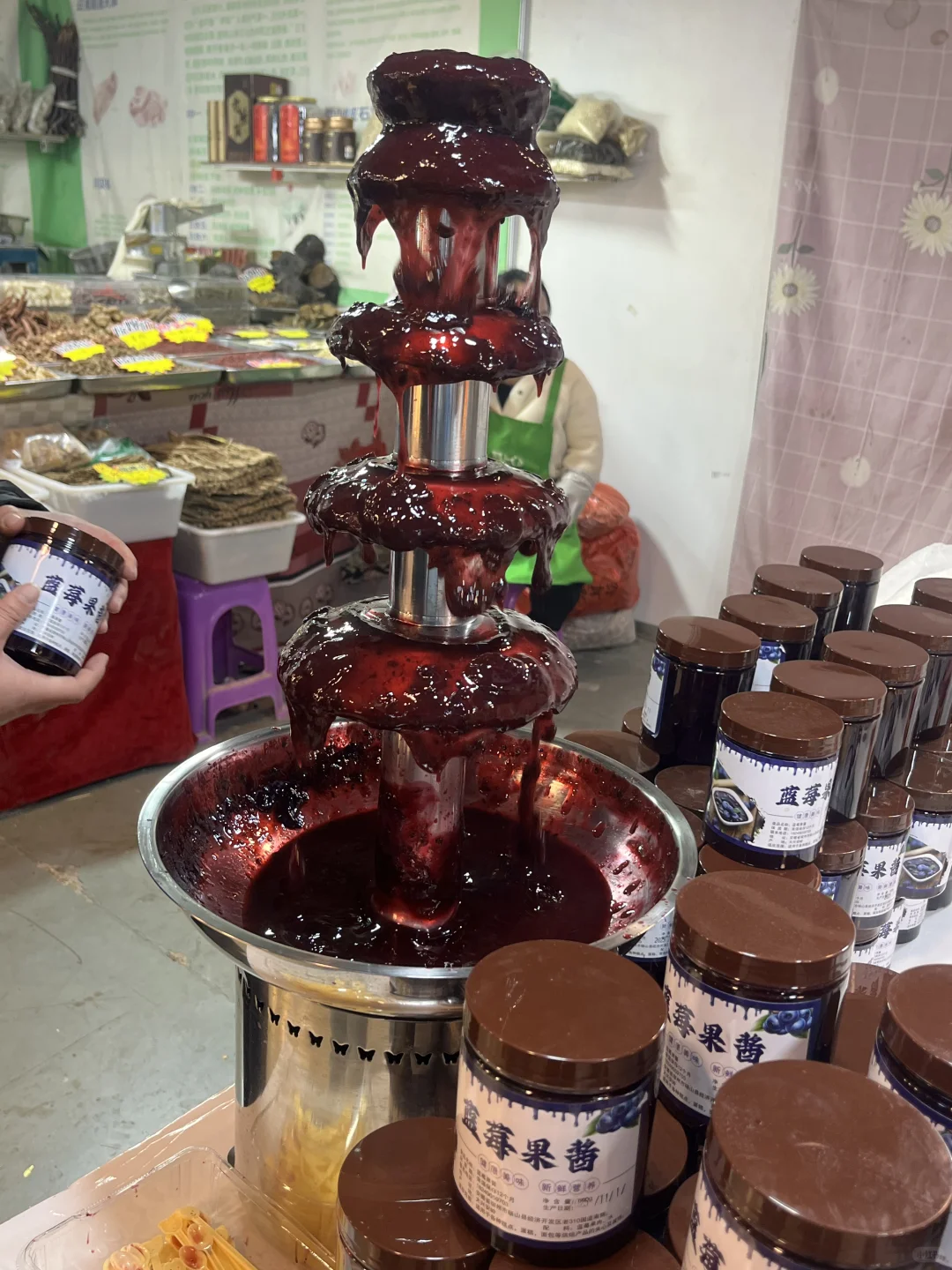 泰安展销会！一定要空腹来逛～试吃到爽?