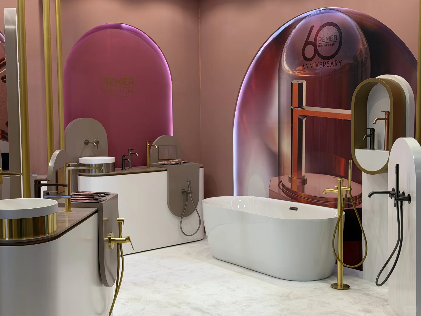 链接9万亿美元市场：直击迪拜Big 5 Global