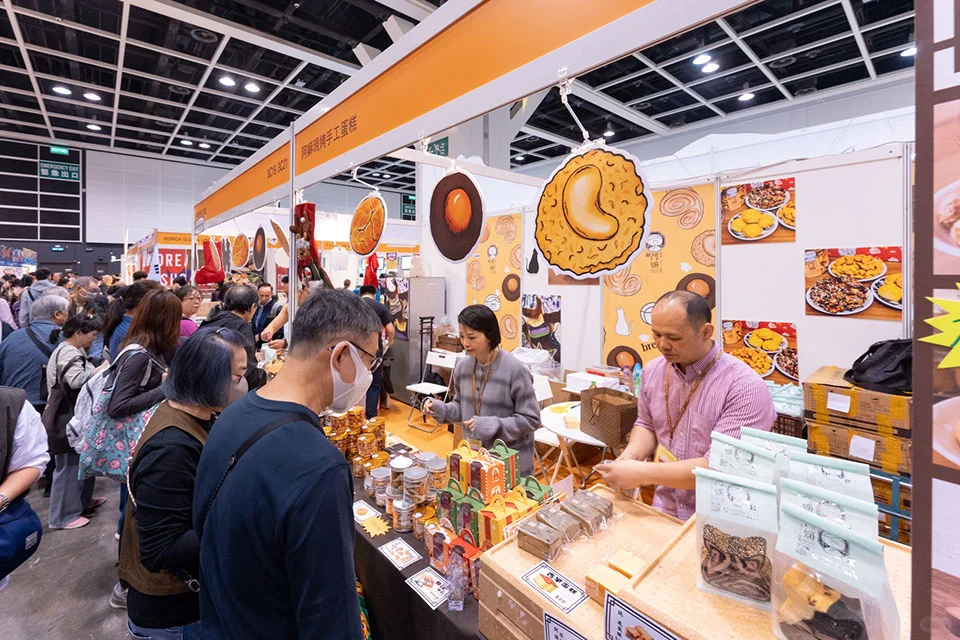 12月25日香港冬日美食节门票+时间表+展商❗